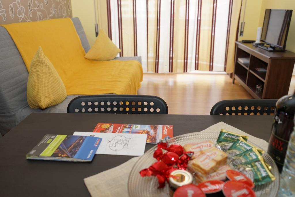 Apartamentos D'Alegria by Amber Star Rent OOporto Habitación foto