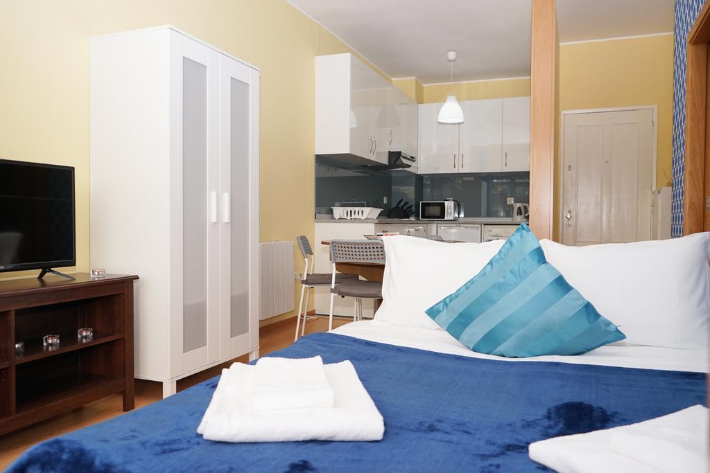 Apartamentos D'Alegria by Amber Star Rent OOporto Exterior foto